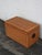 This brilliant Trunk Chest is made of wood, wicker, and metal. This exquisite Trunk has great Hollywood Regency style,...