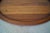 1960's Mid-Century Danish Modern Solid Walnut Tray For Sale - Image 9 of 13
