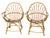 Vintage French Rattan Armchairs, 1960s, Set of 2 For Sale - Image 13 of 13