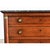 French 19th Century Solid Walnut Empire Commode For Sale - Image 10 of 13