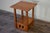 Arts and Crafts / Mission Style Taboret End Table - Model A29 For Sale - Image 4 of 8