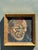 Figurative Vintage Original Oil Portrait of Man For Sale - Image 3 of 12