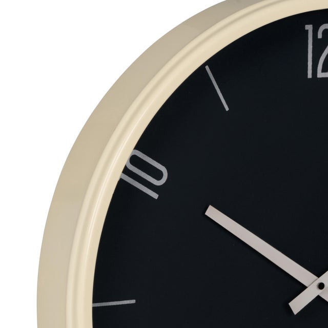 Braxton Wall Clock For Sale - Image 4 of 6