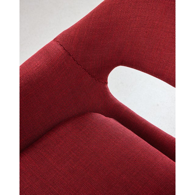 1960s Lounge Chair by Miroslav Navratil for Vertex, 1960s For Sale - Image 5 of 7