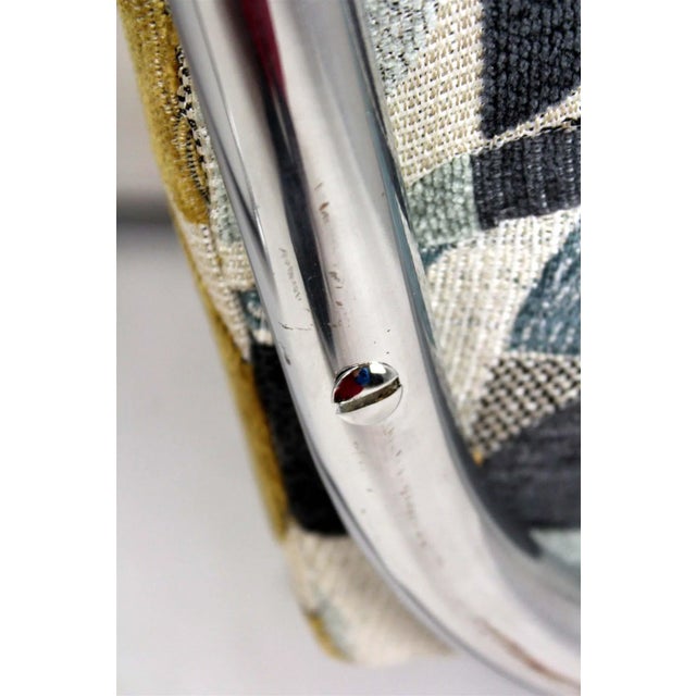 Bauhaus Tubular Armchairs attributed to Willem Hendrik Gispen for Mücke Melder, 1930s, Set of 2 For Sale - Image 14 of 18