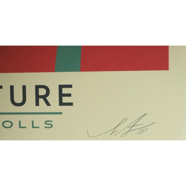 Shepard Fairey, We the future (Power to the polls), Lithograph For Sale - Image 6 of 7