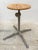 1950s Plywood Architect's Stool by Friso Kramer for Ahrend de Cirkel, 1950s For Sale - Image 5 of 5