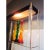 Vintage Charles Hollis Jones Lucite Etagere Bookcase Shelving W Light For Sale - Image 10 of 11