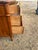 French 19th Century Louis XVI Solid Walnut Chest of Drawers For Sale - Image 6 of 12