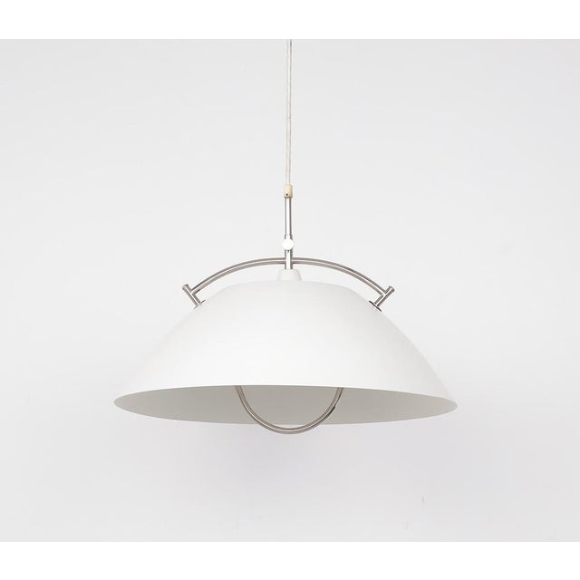 1960s Hanging Lamp by Hans J. Wegner for Louis Poulsen, 1960s For Sale - Image 5 of 11