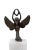 Black Vintage 1970's Brazilian Sports Trophy For Sale - Image 8 of 11