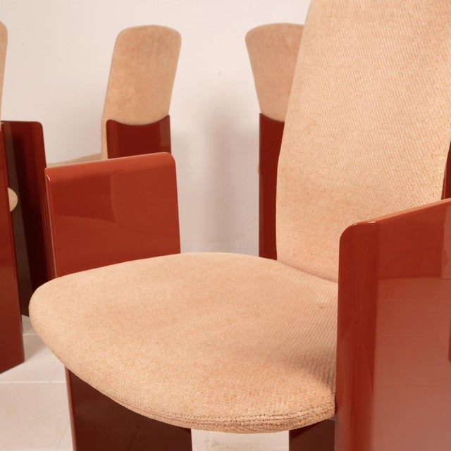 Chairs by Kinu di Motomi Kawakami for Arflex, 1983, Set of 2 For Sale - Image 18 of 18