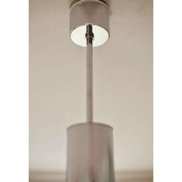 Chandelier by Gaetano Sciolari for Sciolari, 1970s For Sale - Image 9 of 15