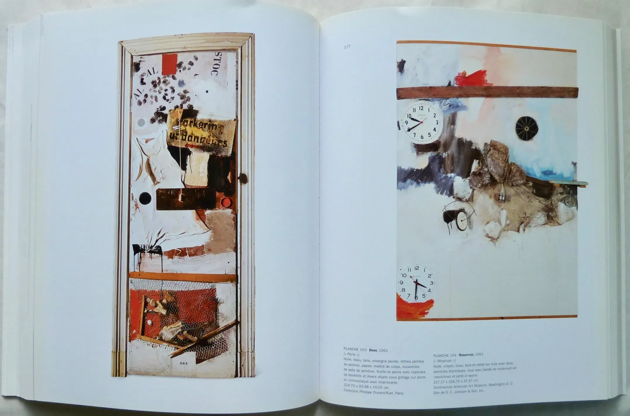 Robert Rauschenberg Combines by Thomas Crow | Chairish