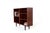 Gunni Omann Mid-Century Modern Rosewood Bookcase by Omann Jun, 1960s For Sale - Image 4 of 10