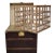Large Moynat Hat Trunk, 1910s For Sale - Image 4 of 10