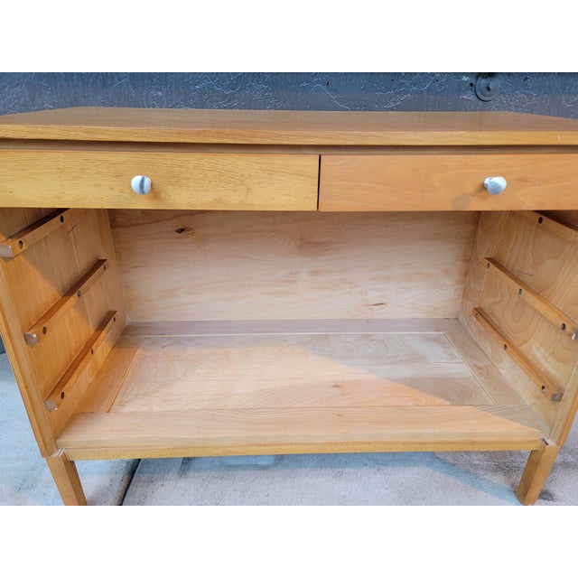 Paul McCobb Mid-Century Modern Perimeter Group Dresser For Sale - Image 11 of 14