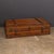 Antique Victorian Leather Travel Trunk, 1870s For Sale - Image 3 of 18