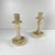 Alabaster Candlesticks, 1960s, Set of 2 For Sale - Image 3 of 13