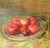 Paul Segieth, Still Life with Apples, 1938, Oil Painting, Framed For Sale - Image 13 of 13