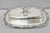 Victorian Vintage Fb Rogers 1959 Victorian Silver Plated Footed Covered Butter Dish For Sale - Image 3 of 14
