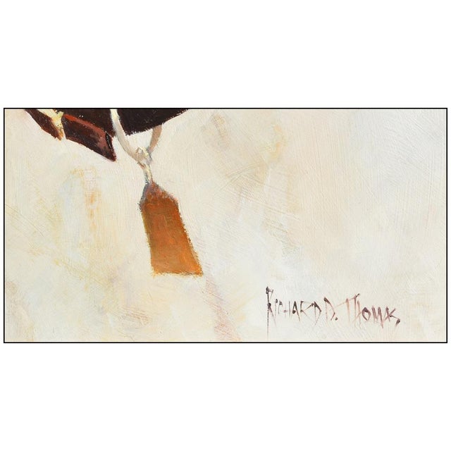 Realism Great Dane, Richard D. Thomas For Sale - Image 3 of 4