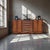 Danish Rosewood Sideboard in the style of Ejvind A. Johansson, 1960s For Sale - Image 4 of 18