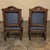 Pair of 19th Century French Renaissance Revival Armchairs Henry II Style For Sale - Image 13 of 13