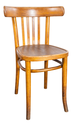 Vintage Bentwood Dining Chair, 1920s