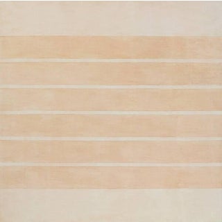 Contemporary Agnes Martin Print For Sale