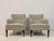 Set of Danish Armchairs by Frits Henningsen, 1950s For Sale - Image 12 of 14