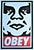 Shepard Fairey, Obey Icon, Lithograph For Sale - Image 5 of 5