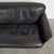 Black DS-125 Sofa by Gerd Lange for de Sede, 1980s For Sale - Image 8 of 12