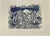 South Sign is anartwork realized by the English artist Martin Bradley in 1971. Litograph on paper, hand-signed on the...