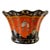 Late 20th Century Late 20th Century United Wilson Neoclassical Scalloped Ceramic Cachepot For Sale - Image 5 of 7