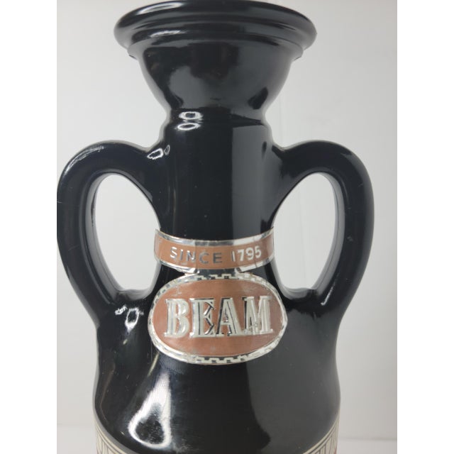 1962 Jim Beam Egyptian Cleopatra Bourbon Whiskey Decanter Chairish