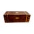 Large Victorian Mahogany Writing Slope For Sale - Image 5 of 18
