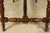 Late 19th Century French Provincial Oak Writing Table For Sale - Image 13 of 18