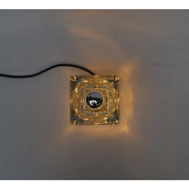 Space Age Wall Lights from Peill & Putzler, 1970s, Set of 3 For Sale - Image 13 of 18