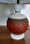 1950s Mid-Century Modern Lamps With Retro Shades - a Pair For Sale - Image 4 of 9