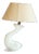 Murano Glass Fish Lamp, Italy, 1950s For Sale