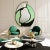 Zadine Wall Mirror by Hommés Studio For Sale - Image 4 of 5