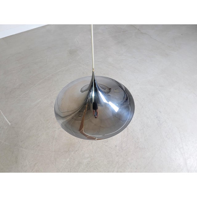 Hanging Lamp by Claus Bonderup & Torsten Thorup for Fog & Mørup For Sale - Image 5 of 8