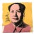 1990s After Andy Warhol "Mao Zedong" Lithograph For Sale