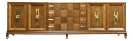 Example of John Stuart Credenzas and Sideboards