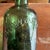 Antique "Brown Stout" Beer Bottle by Dyottville Glass Works, Philadelphia, Circa 1850s For Sale - Image 13 of 18