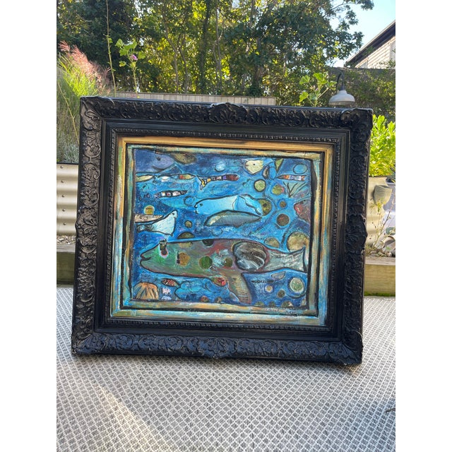 We Can Do Anything Cheryl Fudge We Can Do Anything presents an imagined aquatic environment in which recognizable...