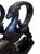 Ceramic Pair of Royal Haeger Glossy Black Gazelle Sculptures. u.s.a. Late 20th Century. For Sale - Image 7 of 11