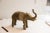 Vintage African Elephant Sculpture For Sale In New York - Image 6 of 9