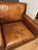 Vintage Chairs in Buffalo Leather, 1990s, Set of 2 For Sale - Image 15 of 18